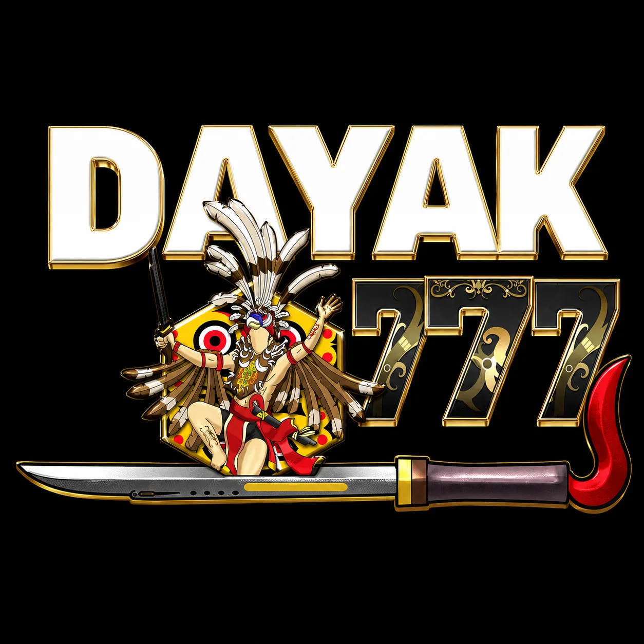 DAYAK777 - Pertempuran Epic dalam Game MOBA