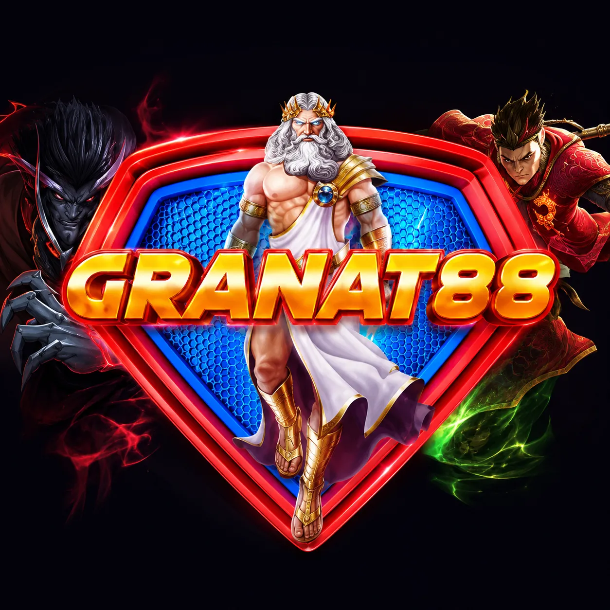 GRANAT88 - Simulasi Strategi Perang Terbaik