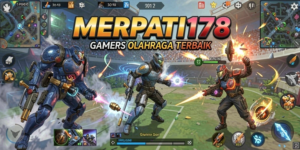 Tangkapan layar dari gameplay <strong>MERPATI178</strong> yang penuh aksi dan kompetisi.