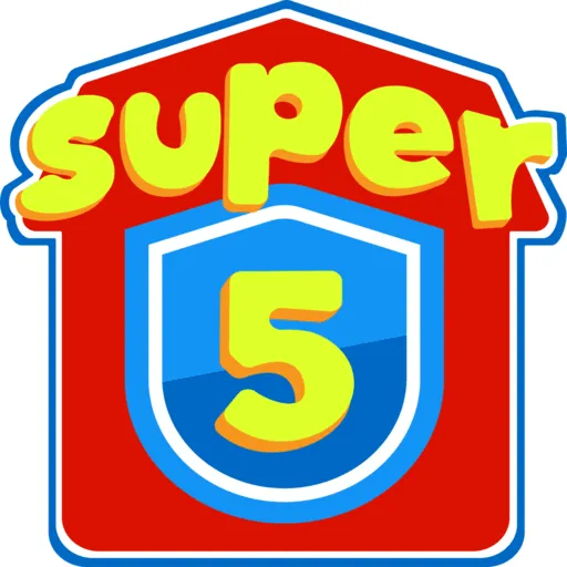 SUPER5 - Game Tembak Ikan Seru dan Mengasyikkan
