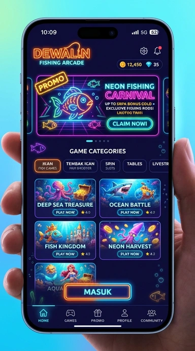 Berbagai pilihan aplikasi menarik di dewalin untuk pengguna Android.